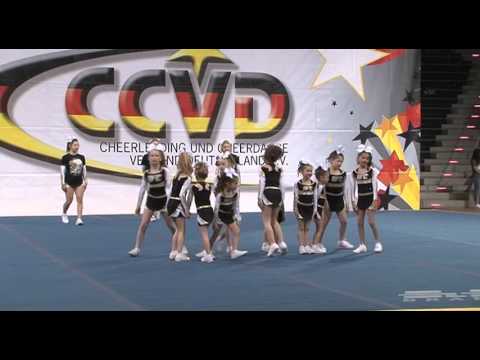 RMWest2015 - RFC Little Jokers - Peewee Cheer Level 1