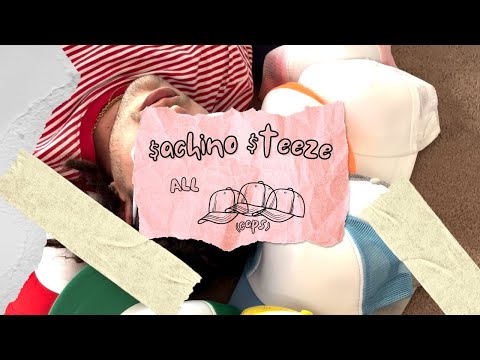 $achino $teeze - All Caps