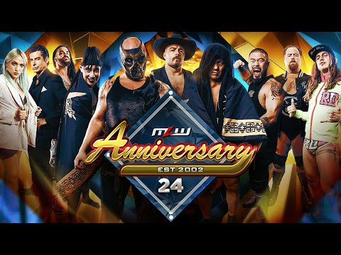 MLW Anniversary 2024