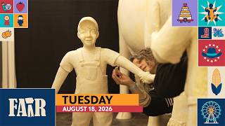 Fair 2026 – Tuesday, August 18