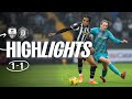 HIGHLIGHTS NOTTS COUNTY 1 1 HARROGATE TOWN