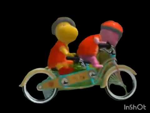 The Backyardigans Chichen Itza Pizza