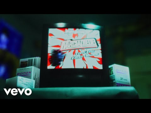 Night Skinny, Tony Effe, Ernia - Marciapiede (Visual) ft. Rkomi