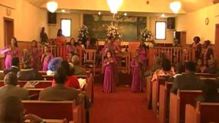 Platt Springs Baptist Angels in Praise - If I Tell God