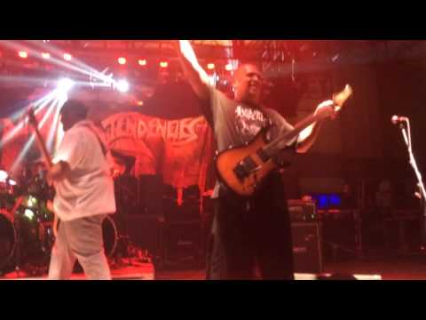 SUICIDAL TENDENCIES SUBLIMINAL BILLINGS MONTANA MAY 11 2014