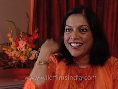 Mira Nair on her making of the movie Moonsoon Wedding