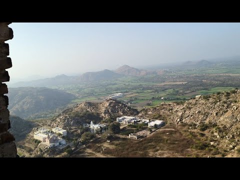 Gujarat ka Secret Fort 😲 | Idar Gadh Full Vlog