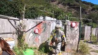 暴力はすべてを解決する戦