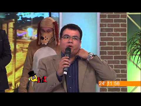 Queremos mas - Queremos mas - Guarumo molestando a Wendy