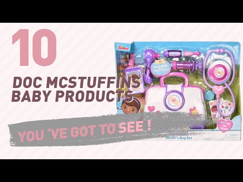 Doc Mcstuffins Baby Products Video Collection // New & Popular 2017