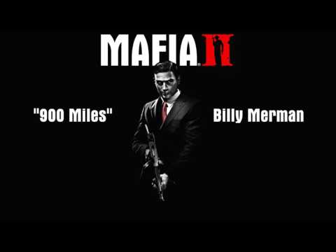 Mafia 2: 900 Miles - Billy Merman