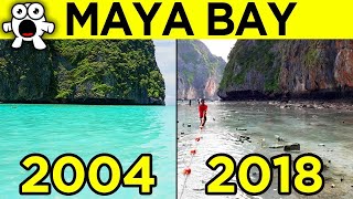 Amazing Tourist Attractions That No Longer Exist Because We&#39;ve Destroyed Them