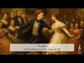 Chopin - Contredanse in B-flat major, B. 69