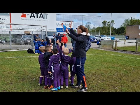 KSK Wavria U6 A 🥇🥇🏆🏆