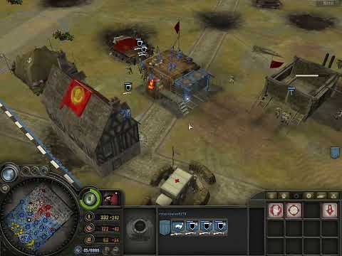 Company Of Heroes | Eastern Front Mod Pt1