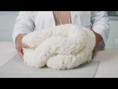 How to Sew the Jumbo Brush Fringe