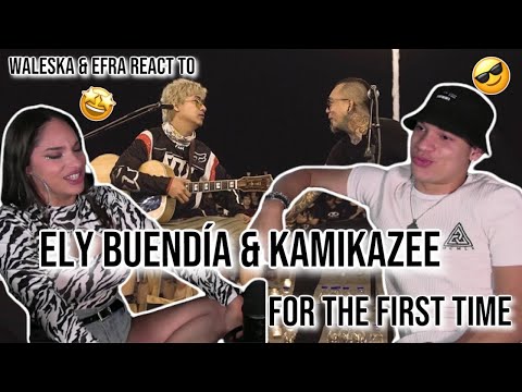 Latinos react to ELY BUENDIA for the first time w/ Kamikazee - Ang Huling El Bimbo LIVE