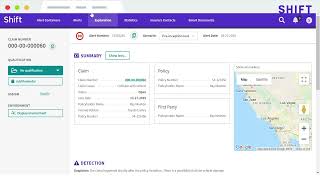 Shift Technology | Guidewire Demo