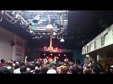 Chunk! No, Captain Chunk! - We R Who We R @ Slam Dunk Midlands