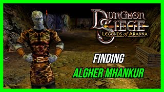 Dungeon Siege Legends of Aranna Modded Playthough Finding Algher Mhankur