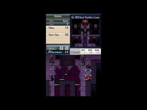 FE12 H4 Efficiency run Chapter 23