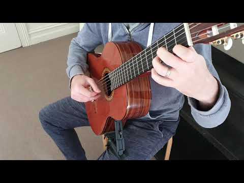 Julio Sagreras - Book 1 Lesson 36 - Lessons - Guitar