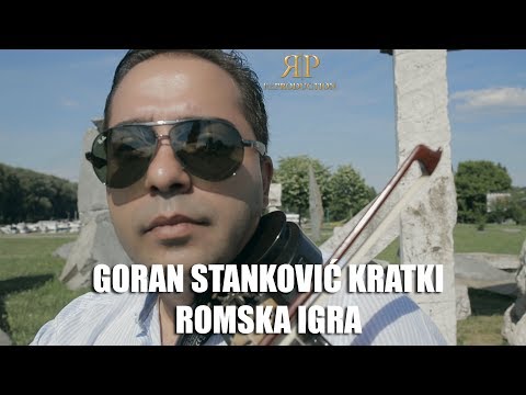 Goran Kratki - Romska igra (Official 2017)HD