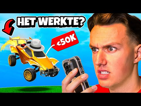 Ik Testte Clickbait Rocket League Shorts Of Ze Werken..
