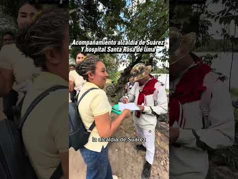 Peregrinación al Carmen de Apicala por el cerro desde espinal Tolima🙏🏾