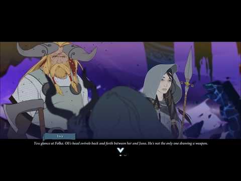 IVATOPIA's let's play The Banner Saga 3 episode 7