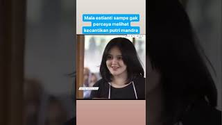 Download lagu Shocking!! Mandra's son is so handsome #maiaestianti #fyp #shortvideo mp3