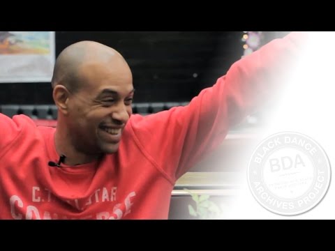 Dolby D: The Original BBoy of London Town | BCTV Pro:File
