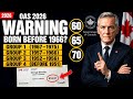 ️Canadian Seniors 60 Stop These Hidden OAS Clawbacks Before The 2026 Window Closes Most Never Do