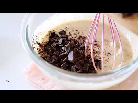 準備不要！簡単混ぜるだけ♪米粉のチョコマフィンの作り方＆ラッピング＊バレンタインにも♪｜HidaMari Cooking