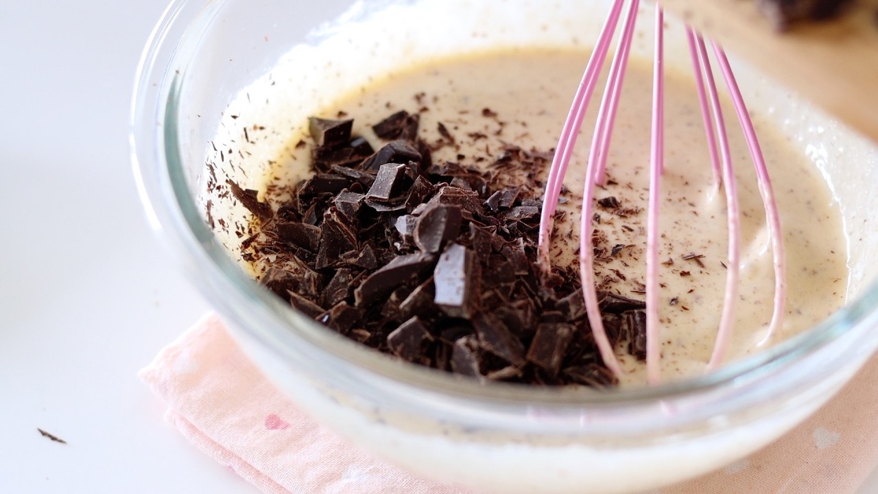 準備不要！簡単混ぜるだけ♪米粉のチョコマフィンの作り方＆ラッピング＊バレンタインにも♪｜HidaMari Cooking