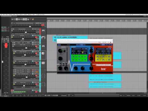 Boz Digital Labs Transgressor Video #1