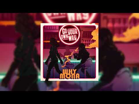 why mona - Go Your Own Way [カバーアート] (why mona - Go Your Own Way [Cover Art])