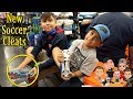 NEW SOCCER CLEATS from BIG 5 | D&D FAMILY VLOGS NEW SOCCER CLEATS from BIG 5 | D&D FAMILY VLOGS