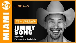 Bitcoin 2021 Pre-Conference Mini Interview with Jimmy Song