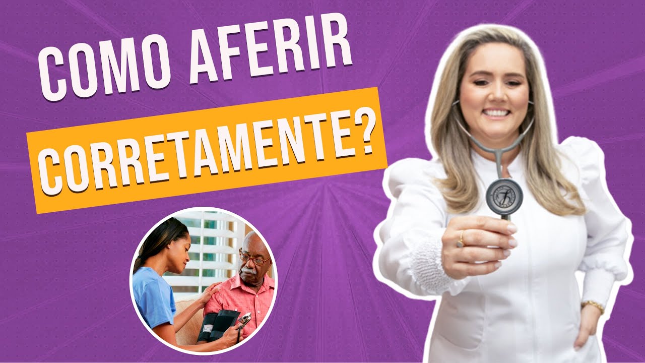 Saiba Aferir Pressão e Ganhe Prestígio Como Cuidadora de Idosos