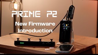 Video thumbnail for MOOER Prime P2 Intelligent Pedal Update by MOOER Audio