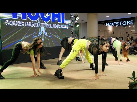 🎄[13/18] Simplex l aespa 🍎Hochi Cover Dance Thailand 2020