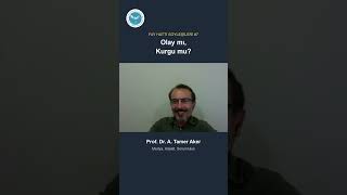 Fay Hattı #7 | Olay mı, Kurgu mu? – Prof. Dr. A. Tamer Aker
