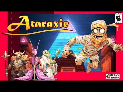 ATARAXIE | TRAILER OFFICIEL [1] - Gravenoire Studio thumbnail