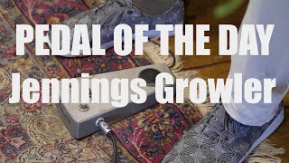 Video thumbnail for #POTD NO.16 Jennings Growler by Macari's SolaSound