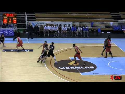 EBA AB JDA16 ESTUDIANTES LUGO -  BVM2012