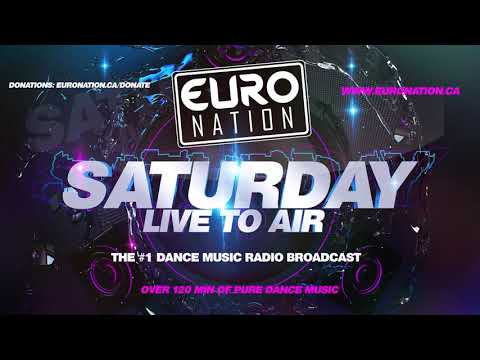 Euro Nation Saturdays Ep. 125 - 90s EURODANCE, TRANCE, TECHNO