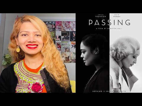 Passing - Netflix movie Review | Ending Explained spoilers | Starring Tessa Thompson, Ruth Negga