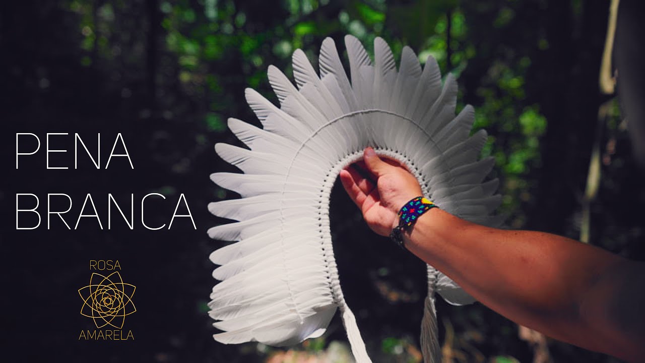 PENA BRANCA - Rosa Amarela