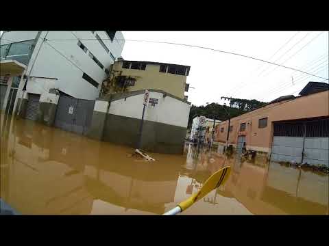 Enchente Matias Barbosa MG FEVEREIRO 2026